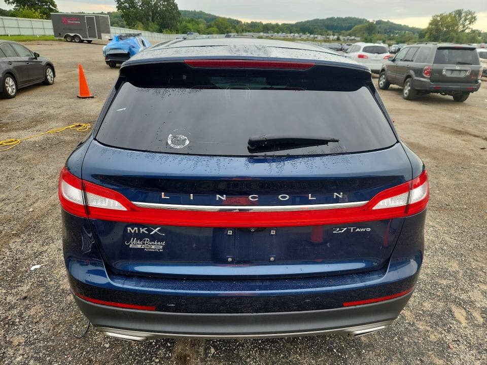 2017 LINCOLN MKX SELECT 6