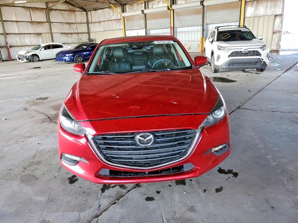 2017 MAZDA 3 TOURING 5