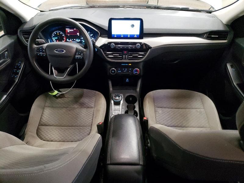 2022 FORD ESCAPE SE 8