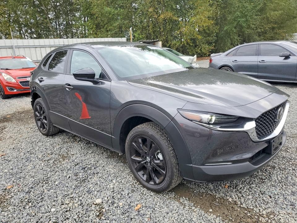 2026 MAZDA CX-30 SELECT SPORT 4