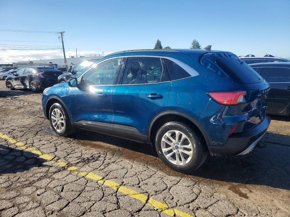 2020 FORD ESCAPE SE 2