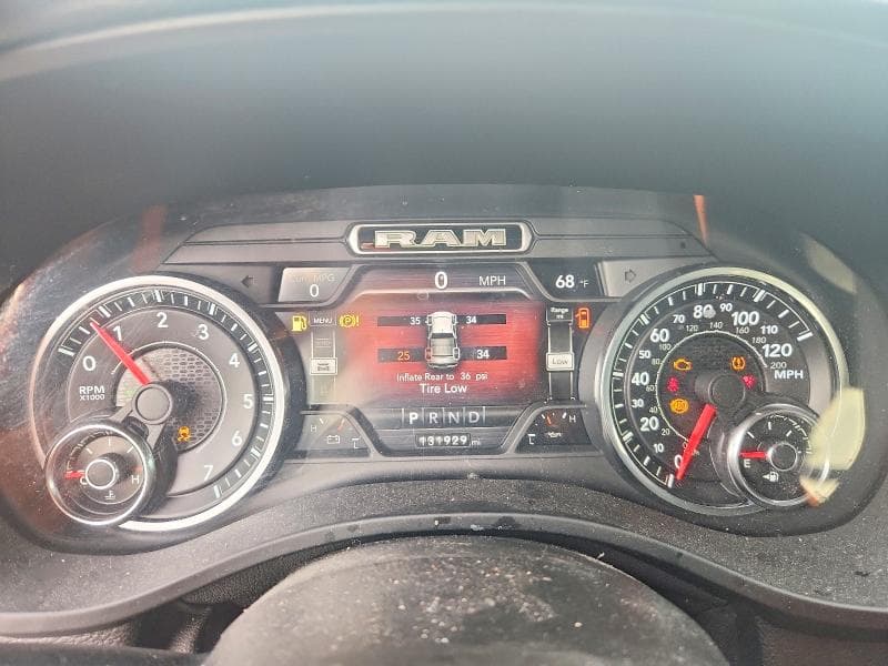 2021 RAM 1500 BIG HORN/LONE STAR 9