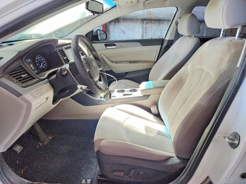 2019 HYUNDAI SONATA SEL 7