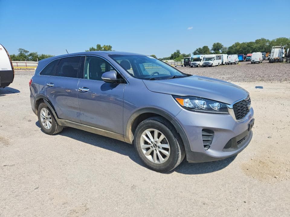 2020 KIA SORENTO L 4