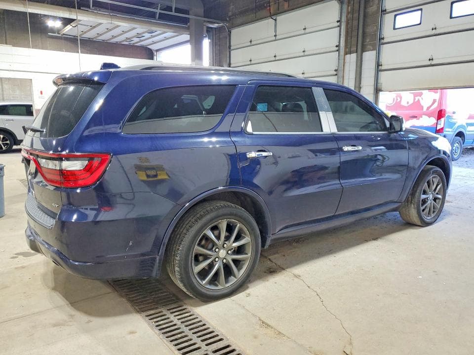 2018 DODGE DURANGO GT 3