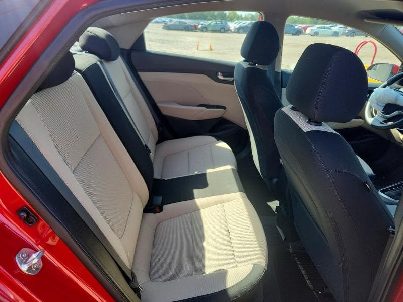 2020 HYUNDAI ACCENT SEL 10