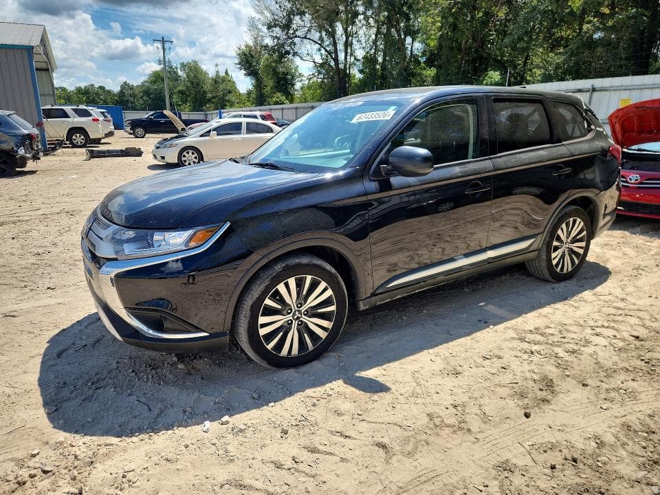 2019 MITSUBISHI OUTLANDER ES - 1