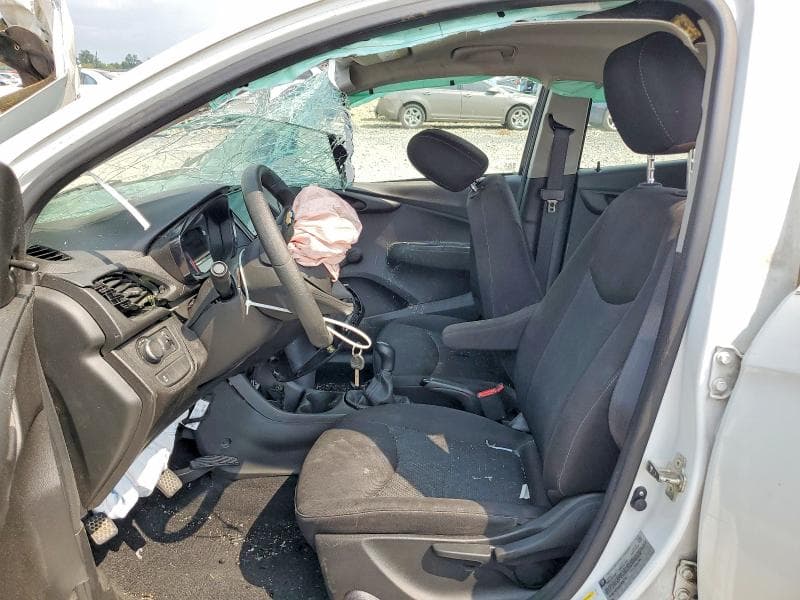 2019 CHEVROLET SPARK LS 7