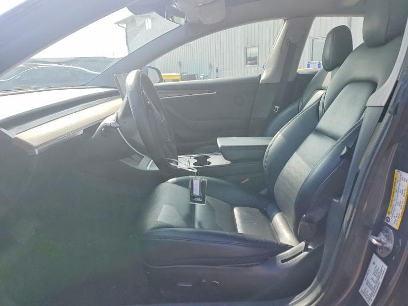2022 TESLA MODEL 3 7