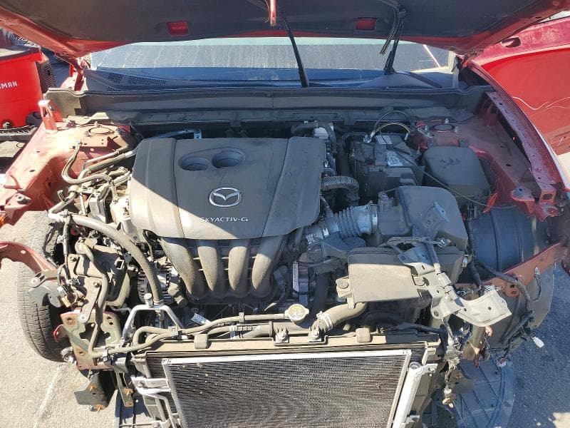 2020 MAZDA CX-30 SELECT 12