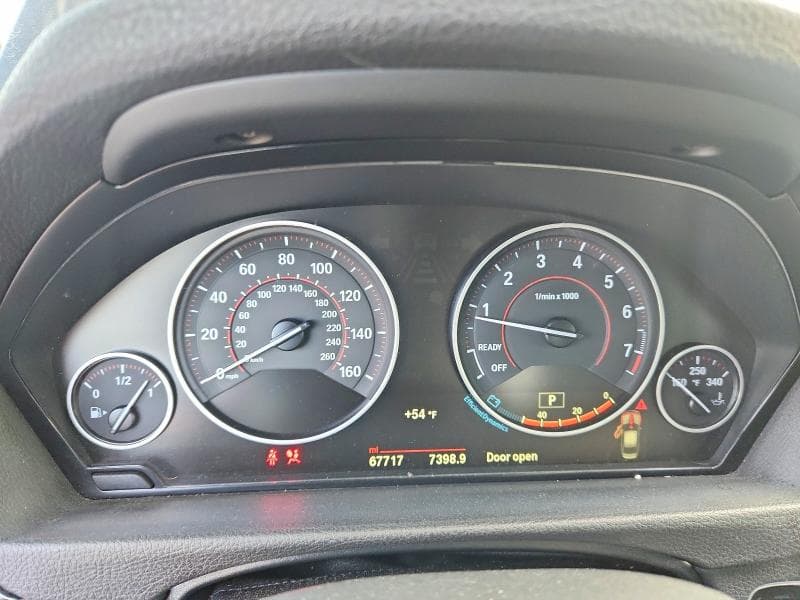2018 BMW 330 XI 9