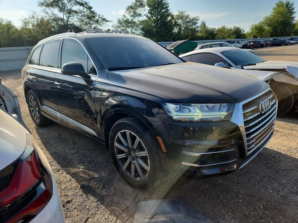 2017 AUDI Q7 PREMIUM PLUS 4