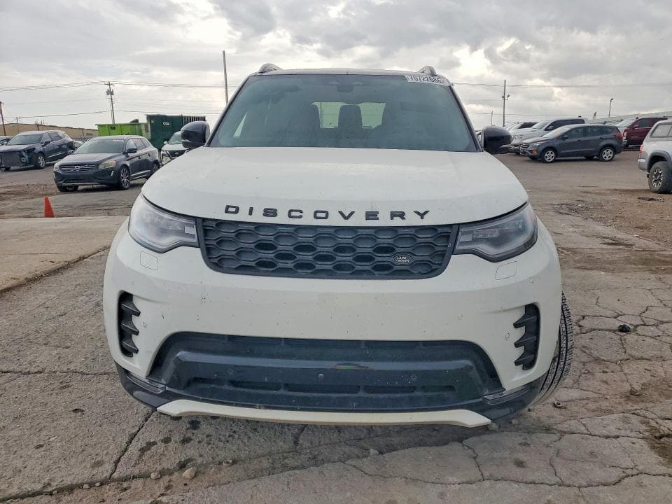 2026 LAND ROVER DISCOVERY DYNAMIC SE 5