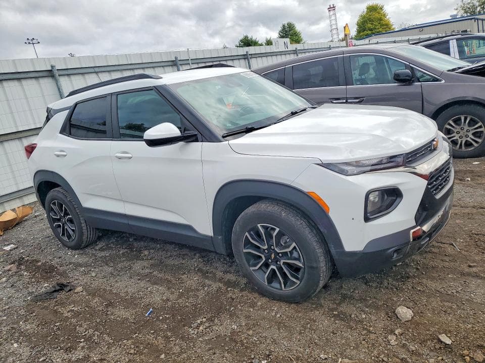 2022 CHEVROLET TRAILBLAZER ACTIV 4