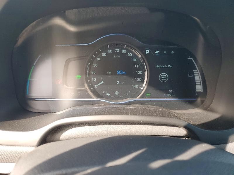 2018 HYUNDAI IONIQ SEL 9