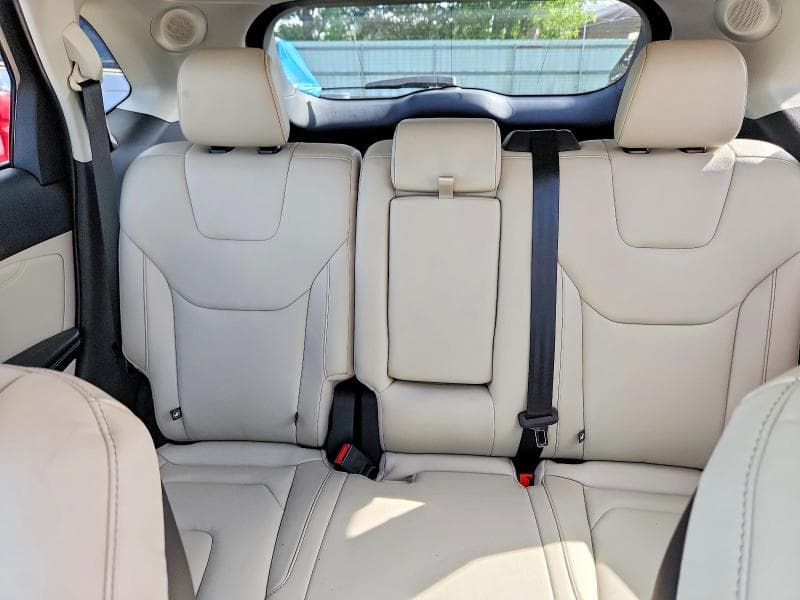 2022 FORD EDGE TITANIUM 10