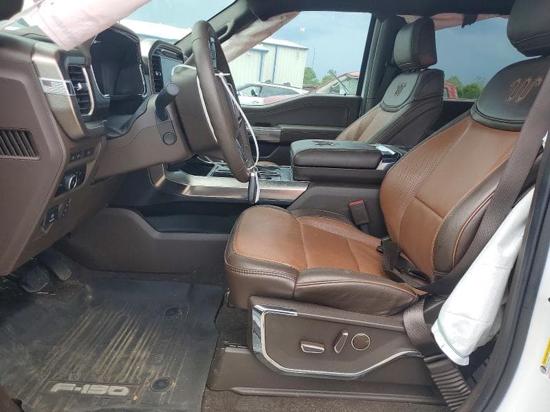 2023 FORD F150 SUPERCREW 7