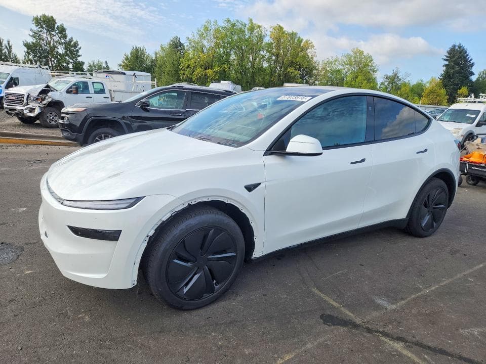 2026 TESLA MODEL Y - 1