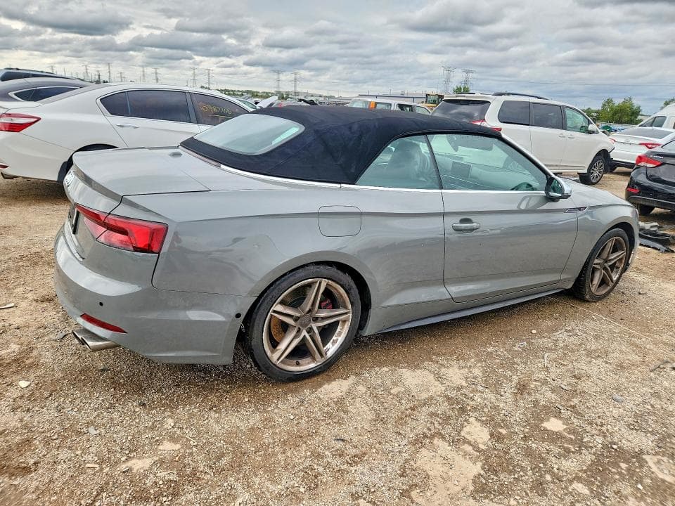 2019 AUDI S5 PRESTIGE 3