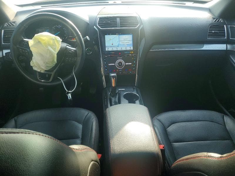 2018 FORD EXPLORER SPORT 8