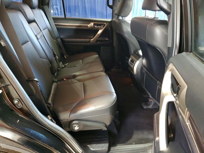 2021 LEXUS GX 460 PREMIUM 11