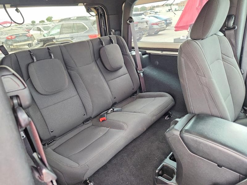2023 JEEP WRANGLER SPORT 10