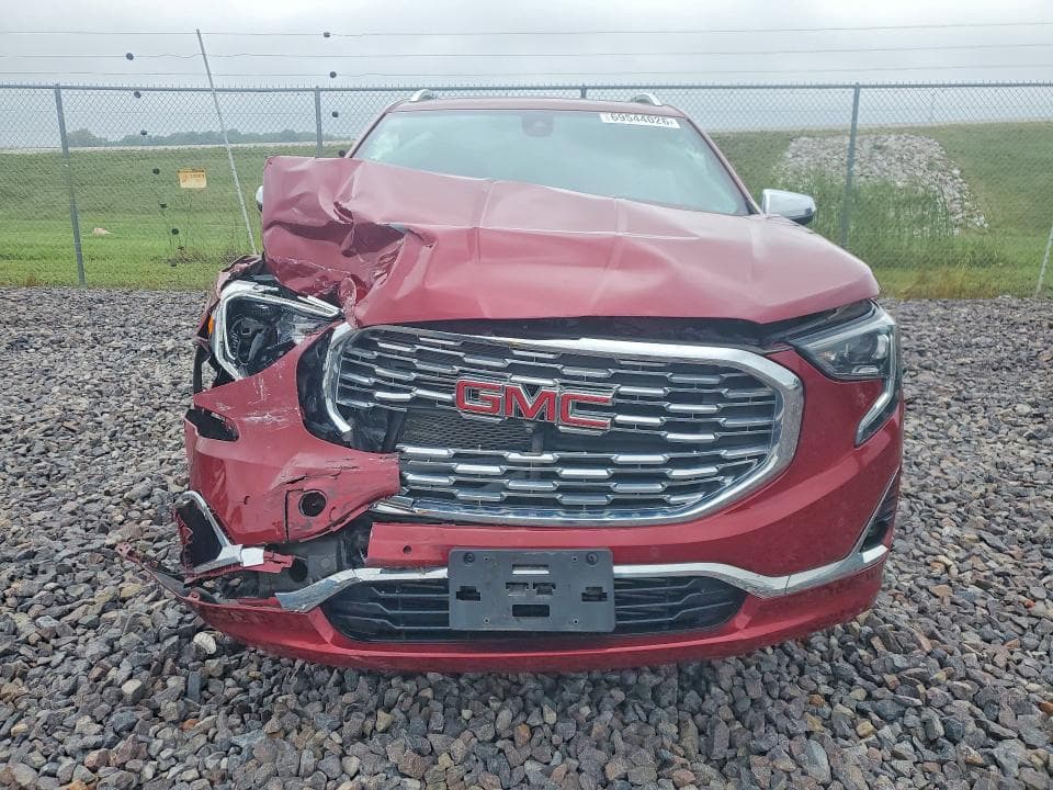 2019 GMC TERRAIN DENALI 5