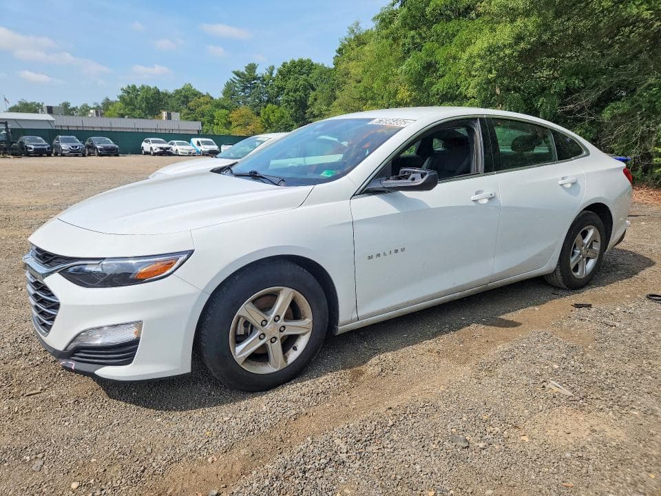 2023 CHEVROLET MALIBU LT - 1