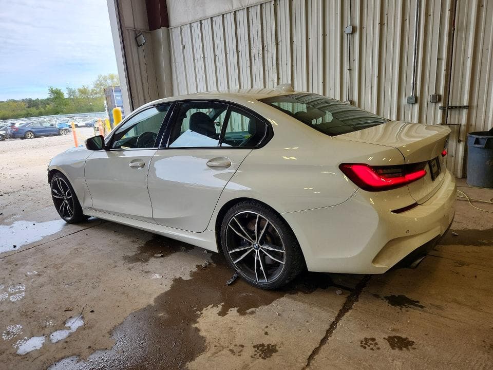 2019 BMW 330I 2