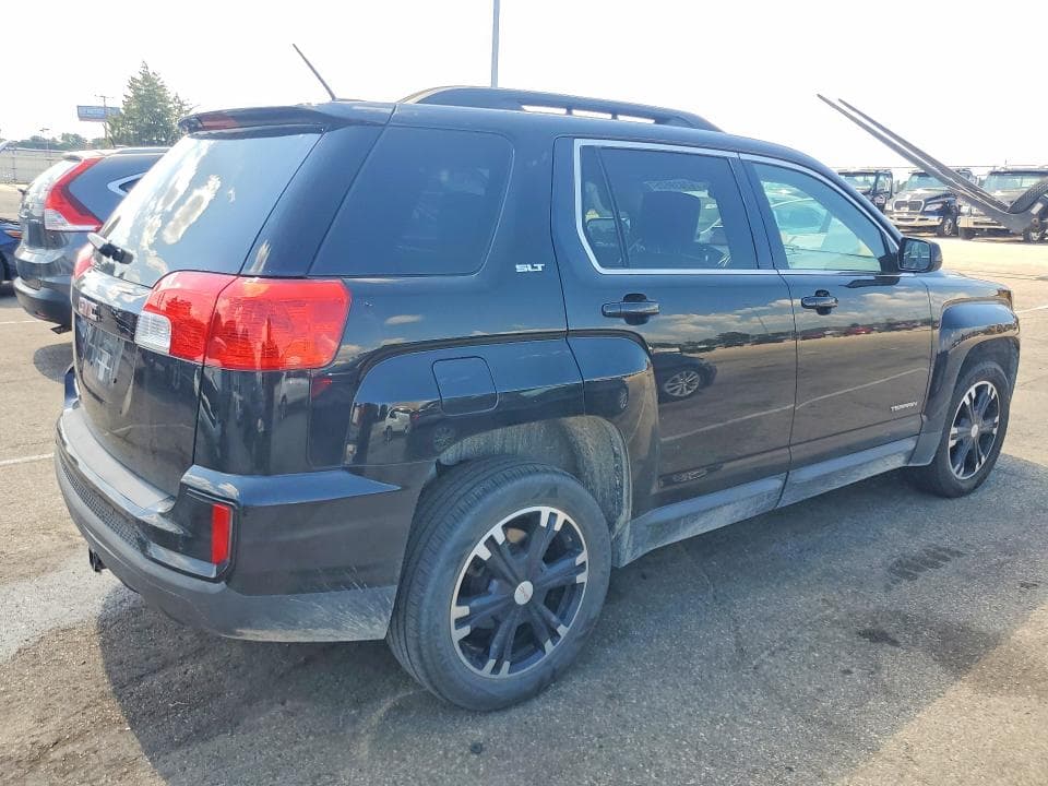 2017 GMC TERRAIN SLT 3
