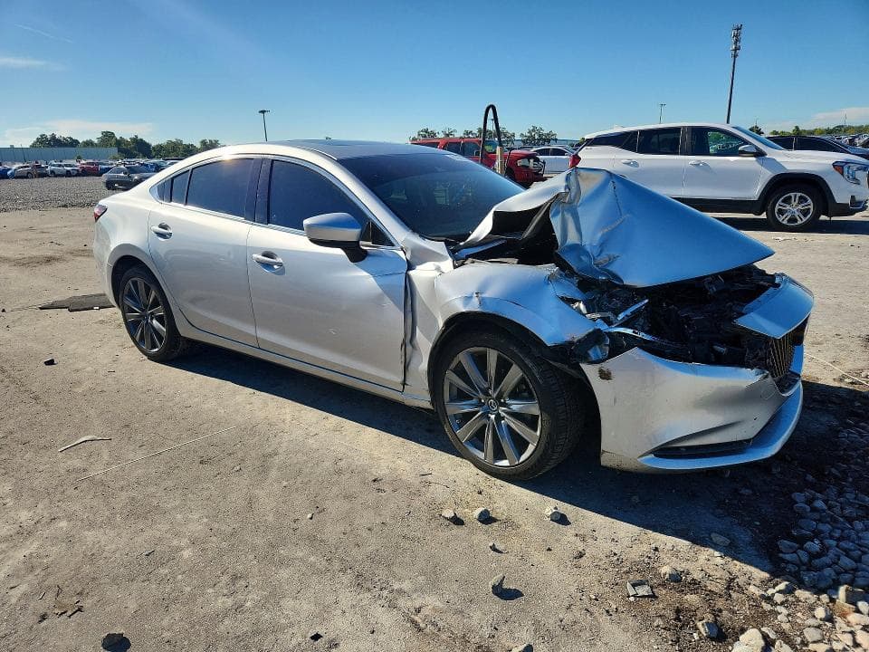 2018 MAZDA 6 4