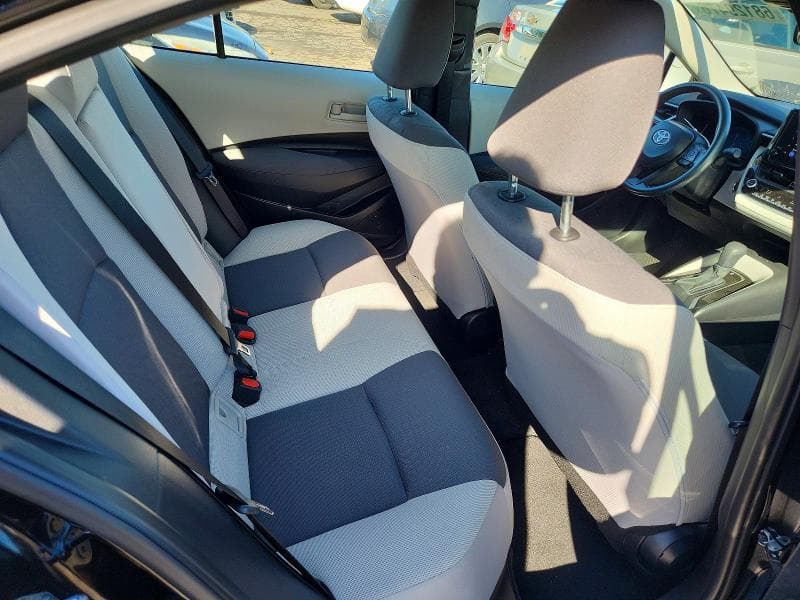 2026 TOYOTA COROLLA LE 10