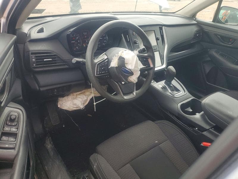 2024 SUBARU OUTBACK 8