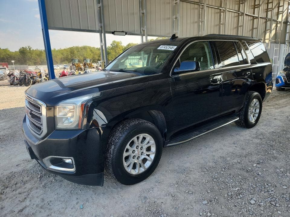 2018 GMC YUKON SLT - 1