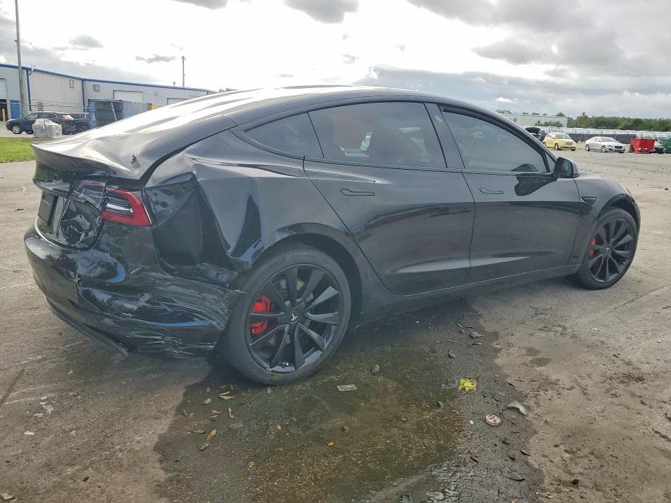 2020 TESLA MODEL 3 3