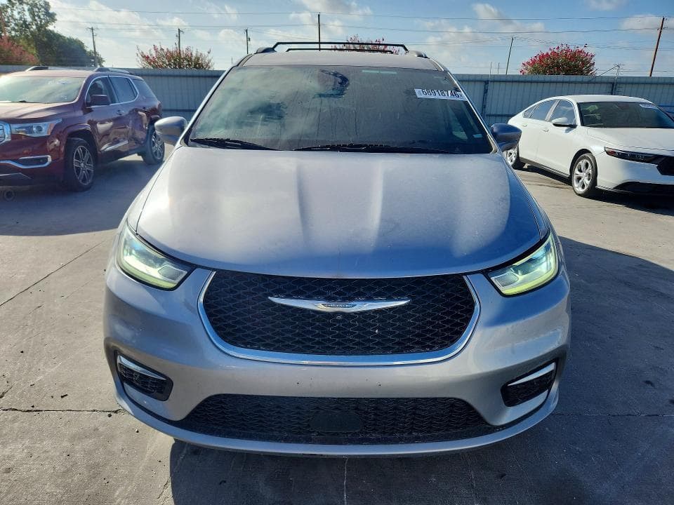 2021 CHRYSLER PACIFICA HYBRID TOURING L 5