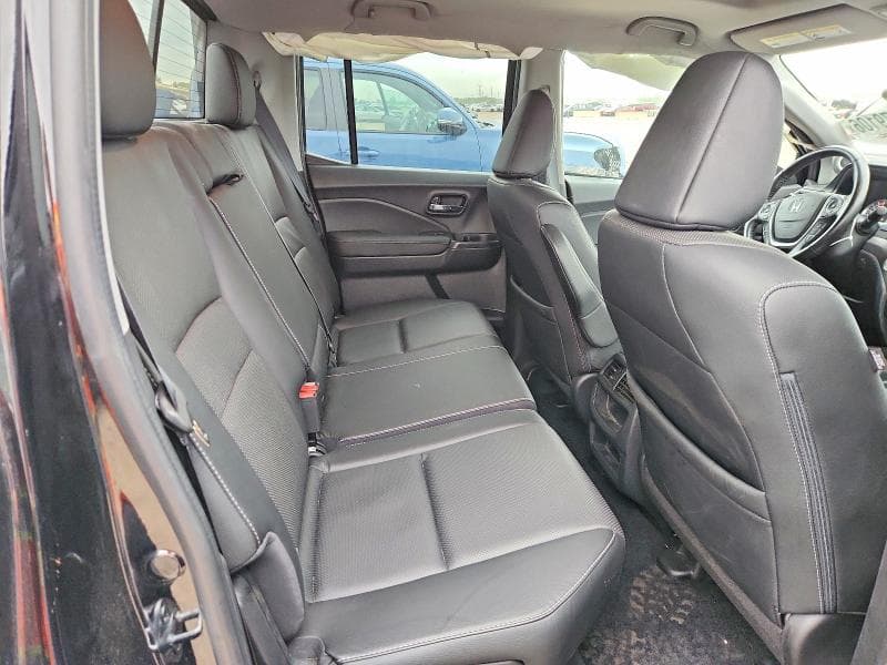 2021 HONDA RIDGELINE RTL 11