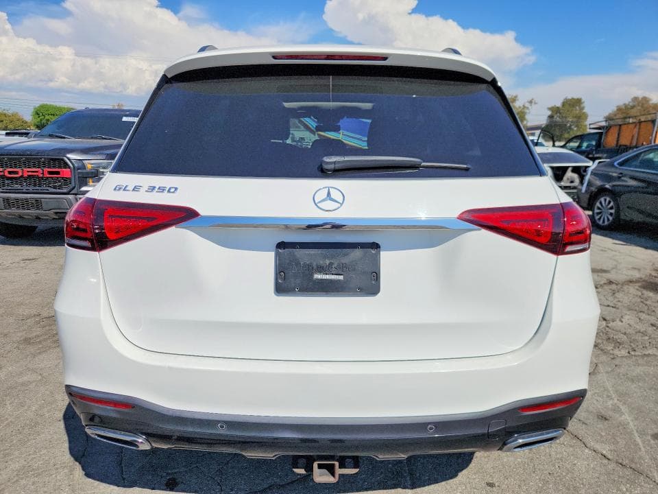 2020 MERCEDES-BENZ GLE 350 6