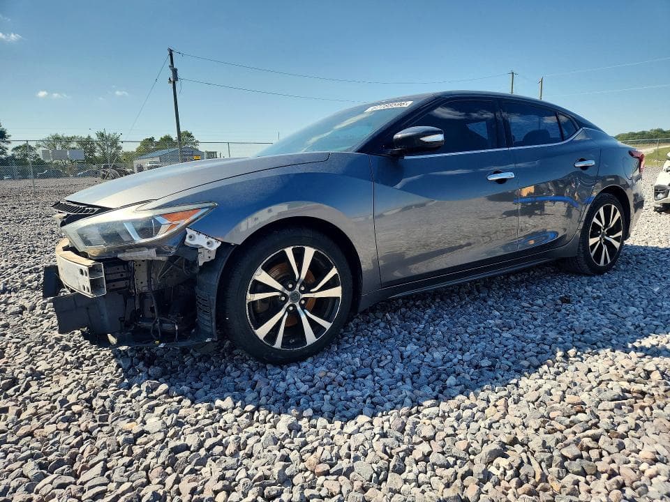 2017 NISSAN MAXIMA 3.5 SV