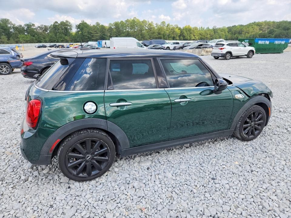 2019 MINI COOPER S 3