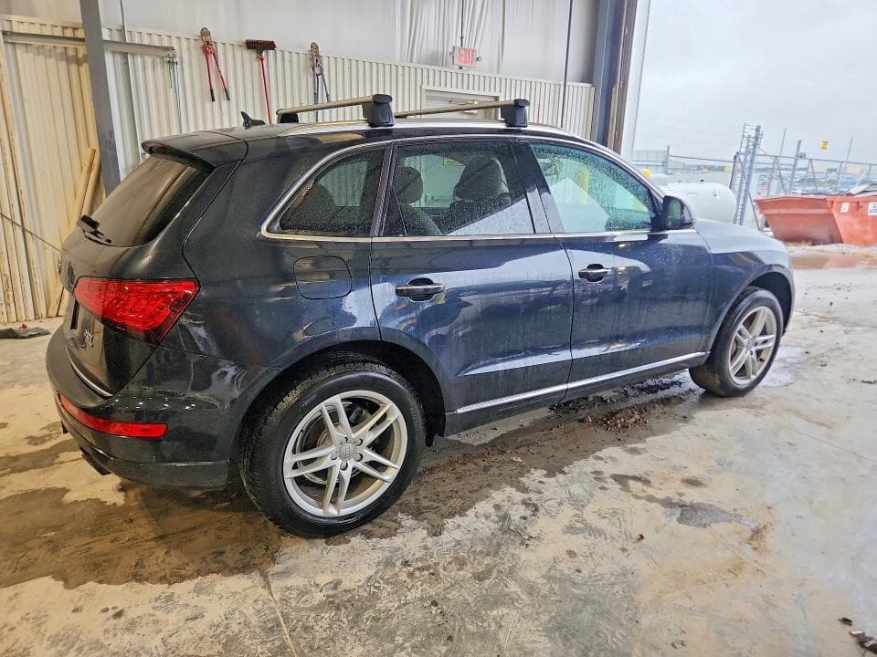 2017 AUDI Q5 PREMIUM PLUS 3