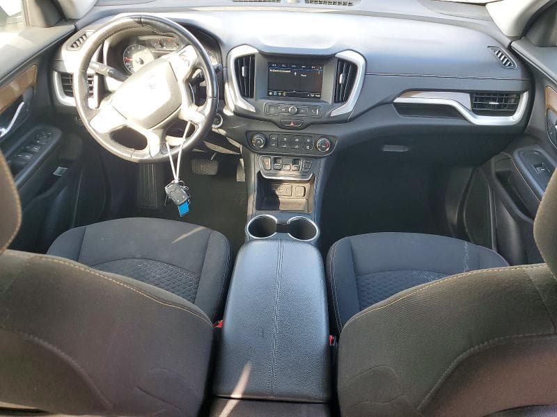 2018 GMC TERRAIN SLE 8