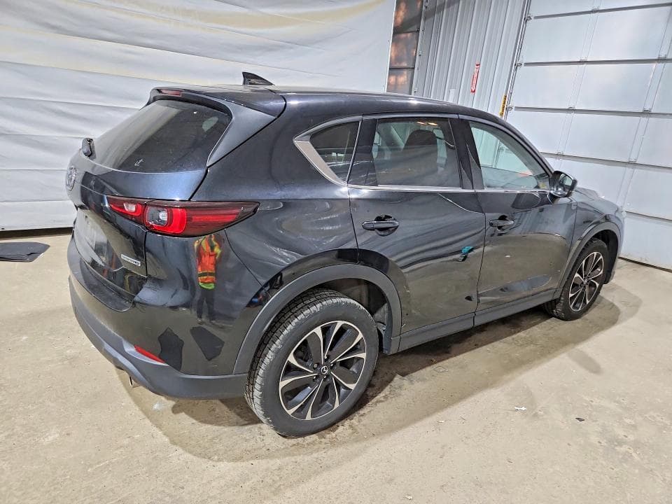 2023 MAZDA CX-5 PREMIUM 3
