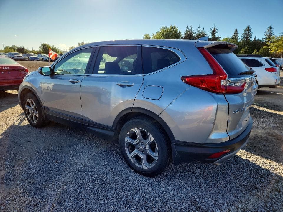 2019 HONDA CR-V EX 2