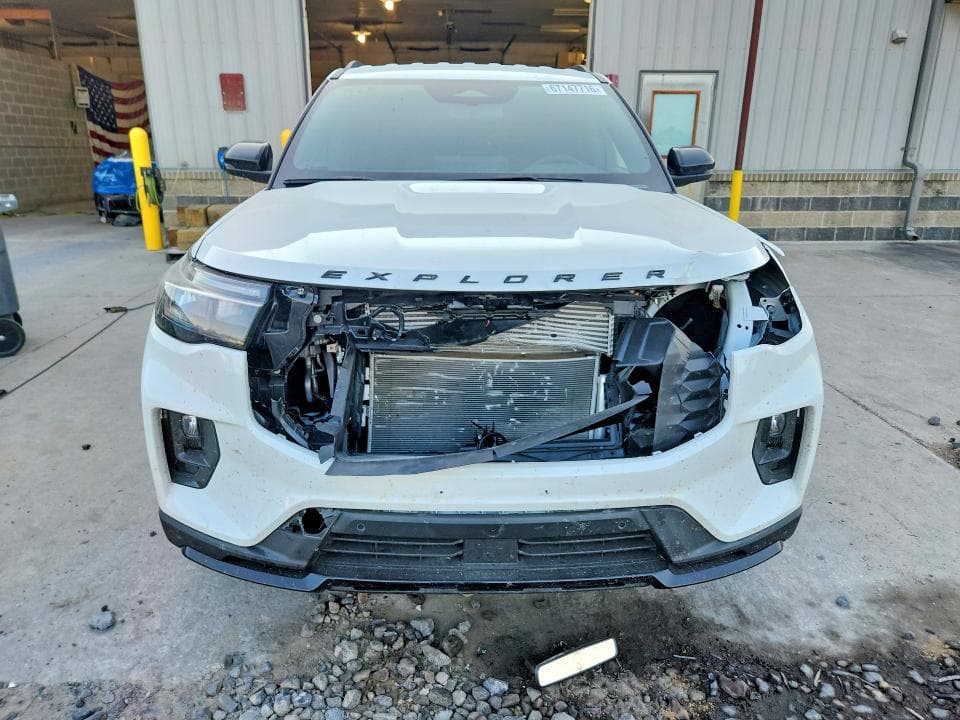 2026 FORD EXPLORER ST 5