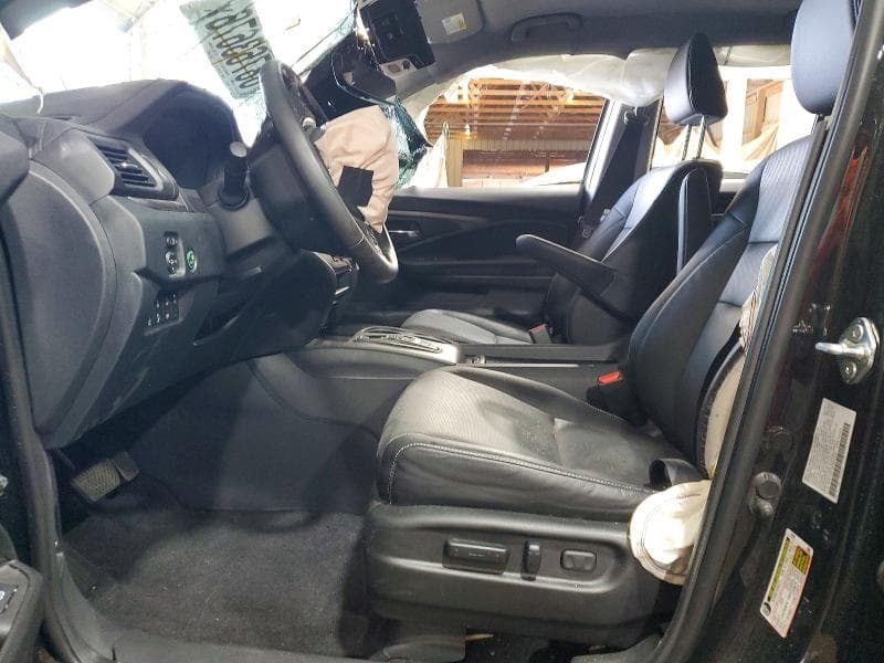 2023 HONDA RIDGELINE RTL-E 7