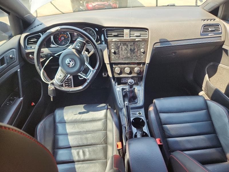 2018 VOLKSWAGEN GTI S 8