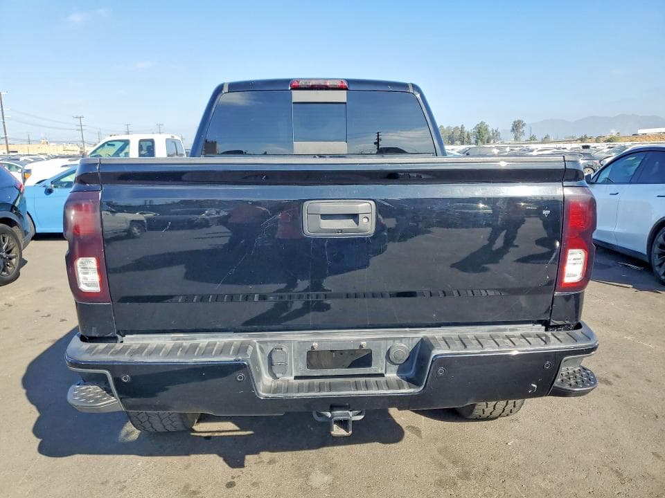 2017 CHEVROLET SILVERADO K1500 LTZ 6