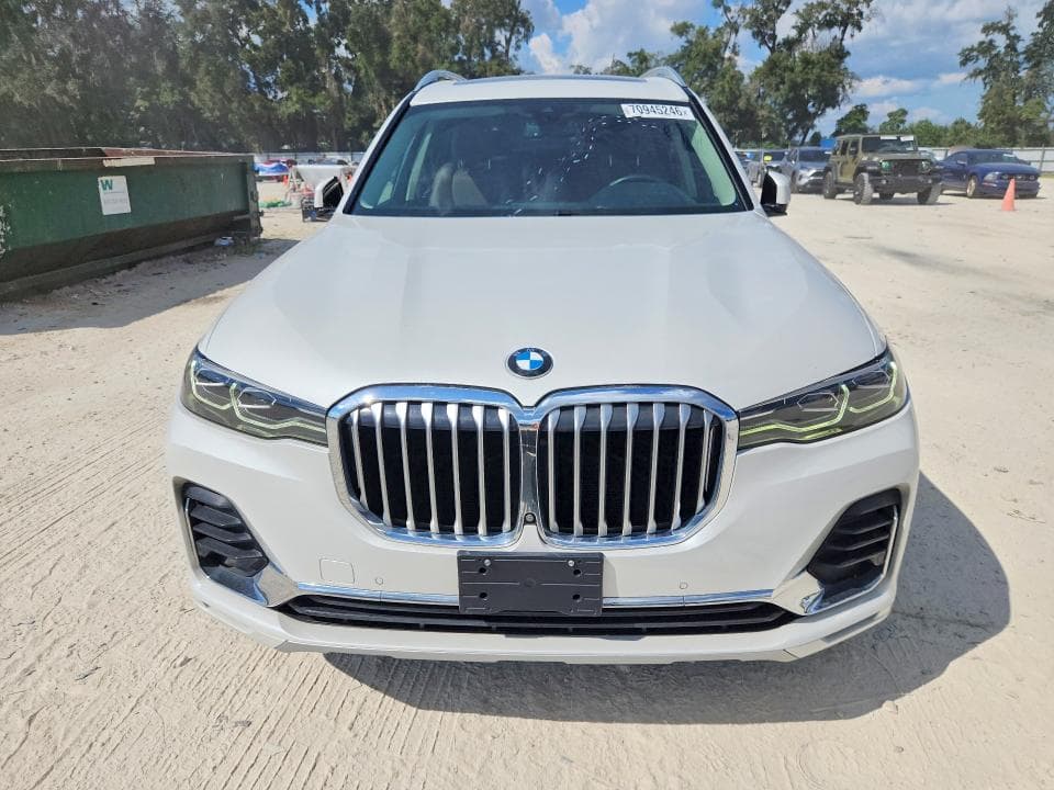 2021 BMW X7 XDRIVE40I 5