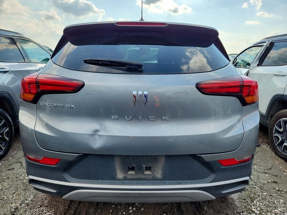 2024 BUICK ENCORE GX PREFERRED 6